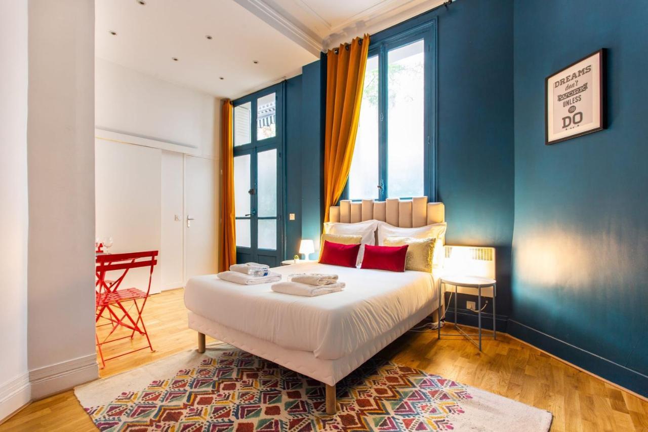 Cozy Studio In The Heart Of Paris - Your Perfect Home Away From Home 외부 사진