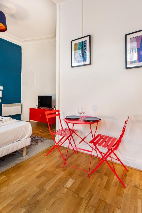Cozy Studio In The Heart Of Paris - Your Perfect Home Away From Home 외부 사진